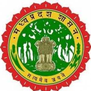 Official emblem of Rewa District, Madhya Pradesh